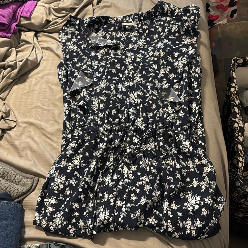 Cotton Bleu Boutique Pants Jumper